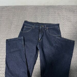 Wrangler Dark Wash Jeans